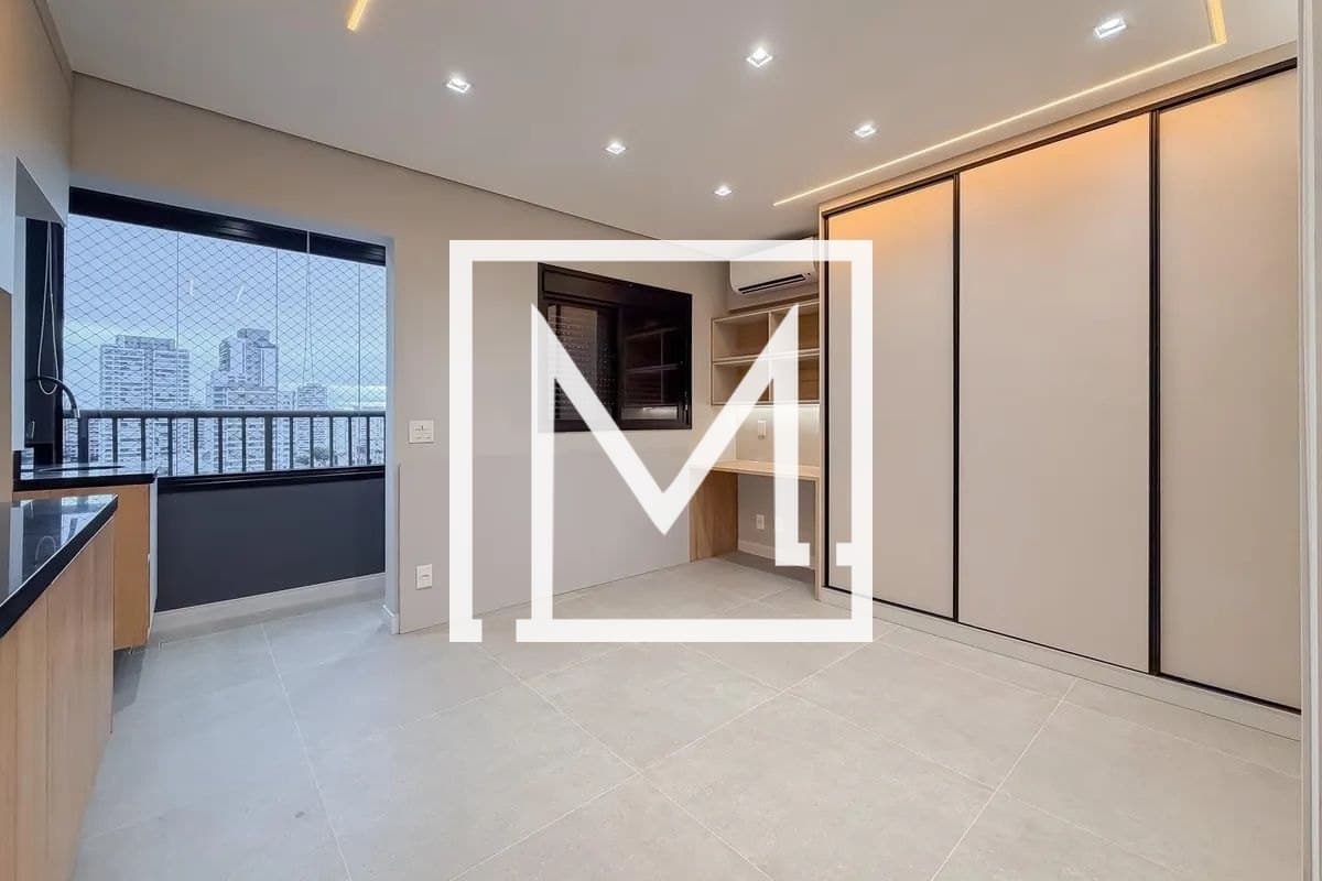 Studio à venda, 28 m² por R$ 459.000 - Ipiranga - São Paulo/SP