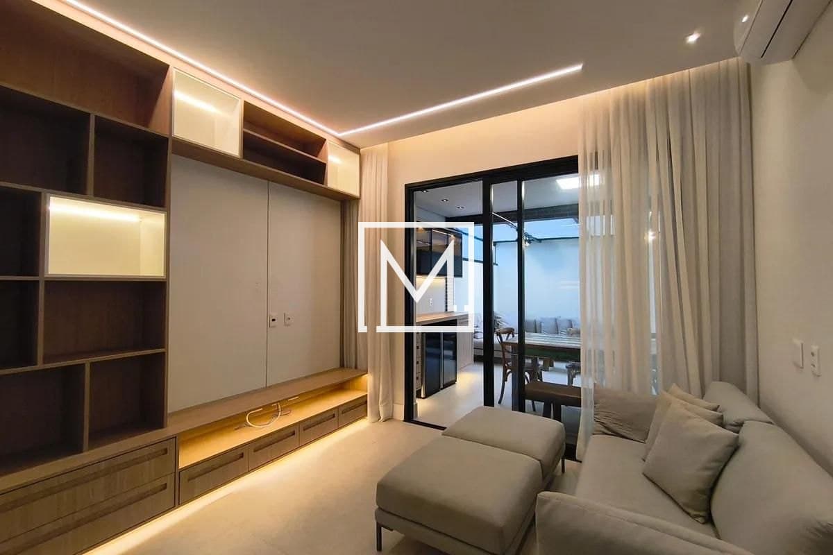 Apartamento Garden com 2 dormitórios à venda, 170 m² por R$ 2.890.000 - Vila Mariana - São Paulo/SP