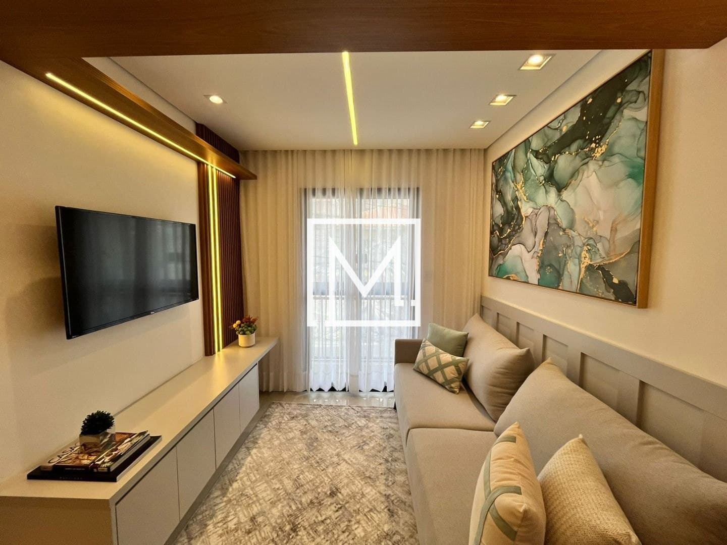 Apartamento com 2 dormitórios à venda, 45 m² por R$ 446.900 - Vila Moinho Velho - São Paulo/SP
