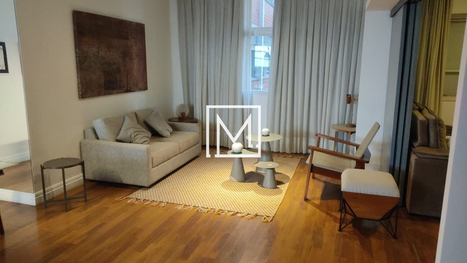 Apartamento para alugar, 137 m² por R$ 14.102/mês - Jardim Paulista - São Paulo/SP