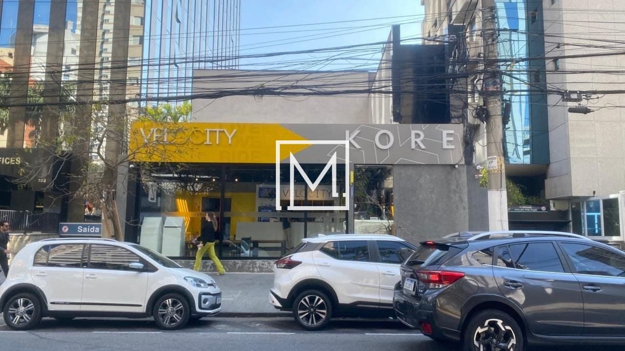 Loja para alugar, 561 m² por R$ 70.714/mês - Itaim - São Paulo/SP