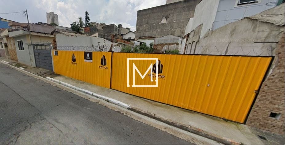 Terreno à venda, 320 m² por R$ 1.200.000 - Ipiranga - São Paulo/SP