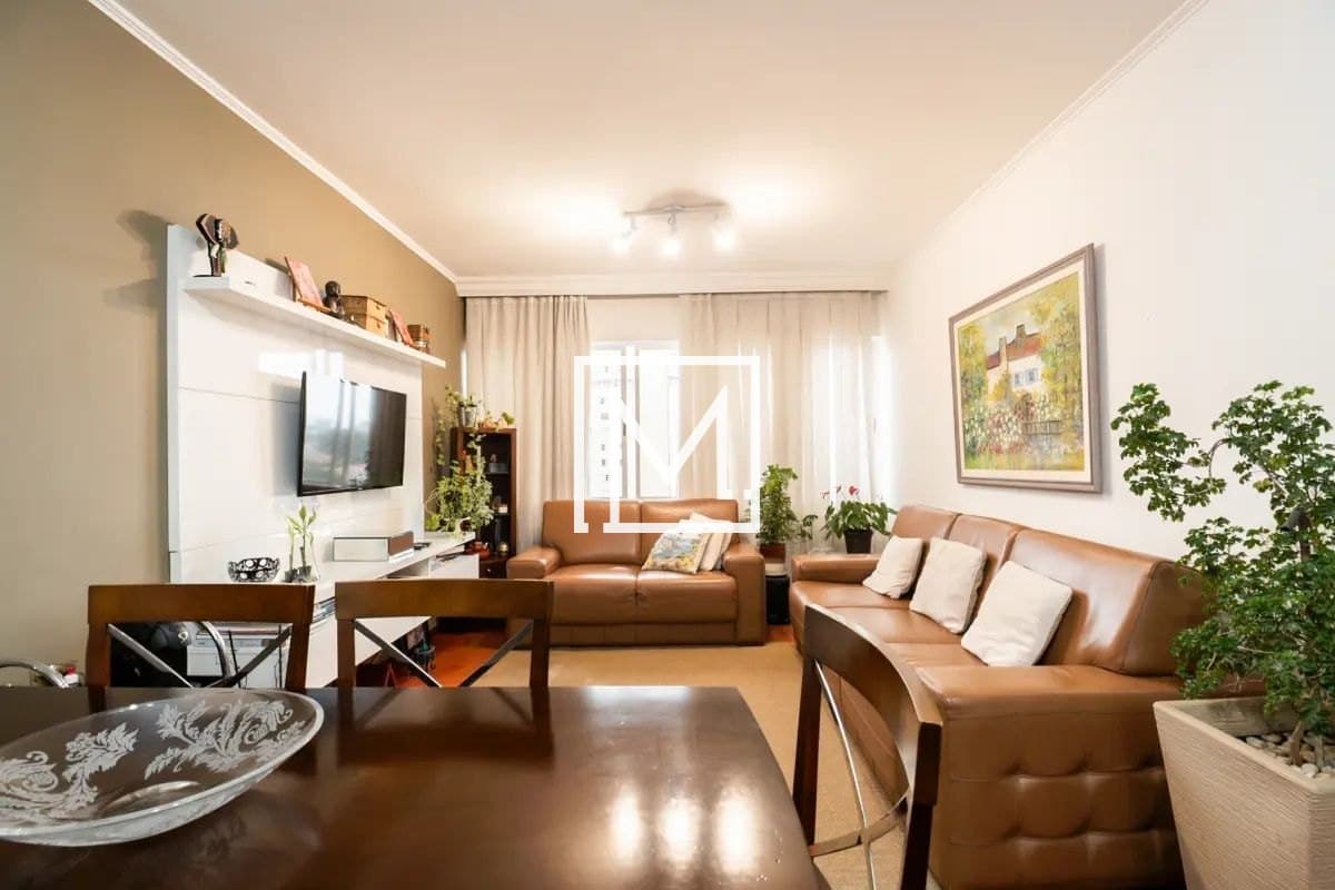 Apartamento à venda, 107 m² por R$ 950.000 - Vila Clementino - São Paulo/SP