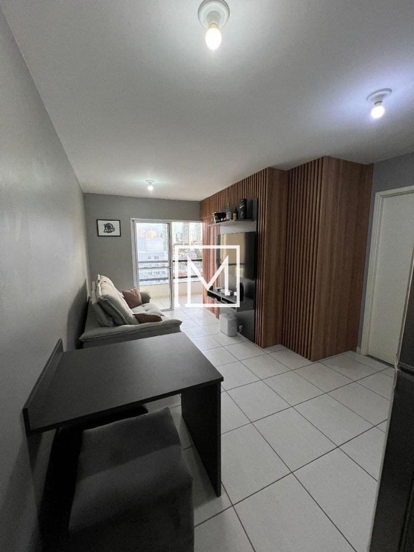 Apartamento com 1 dormitório à venda, 35 m² por R$ 360.000 - Cambuci - São Paulo/SP