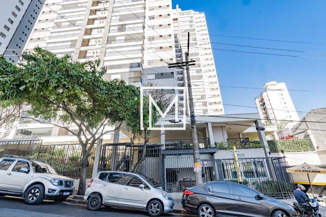 Apartamento 3 suítes, 3vagas a venda na Vila Gumercindo.