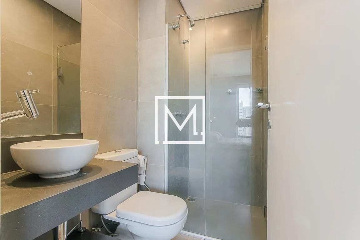 Apartamento Duplex com 1 dormitório à venda, 50 m² por R$ 1.150.000 - Jardim Paulista - São Paulo/SP