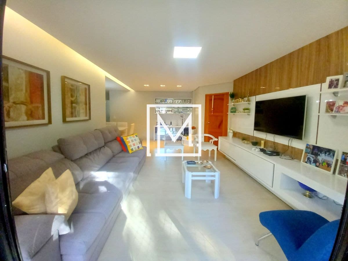Apartamento à venda, 168 m² por R$ 2.350.000 - Vila Mariana - São Paulo/SP