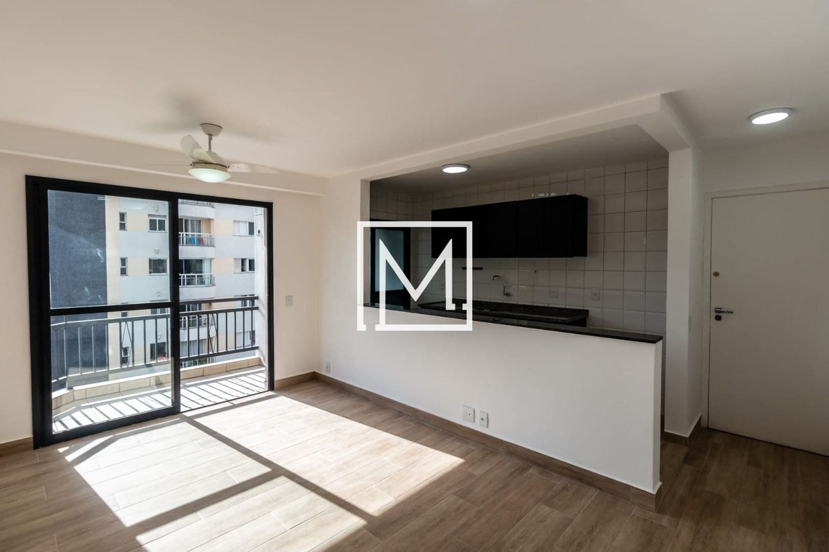 Apartamento com 2 dormitórios à venda, 60 m² por R$ 1.050.000 - Vila Olímpia - São Paulo/SP