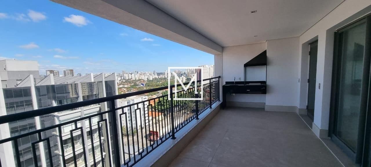 Apartamento à venda, 149 m² por R$ 3.200.000 - Moema - São Paulo/SP