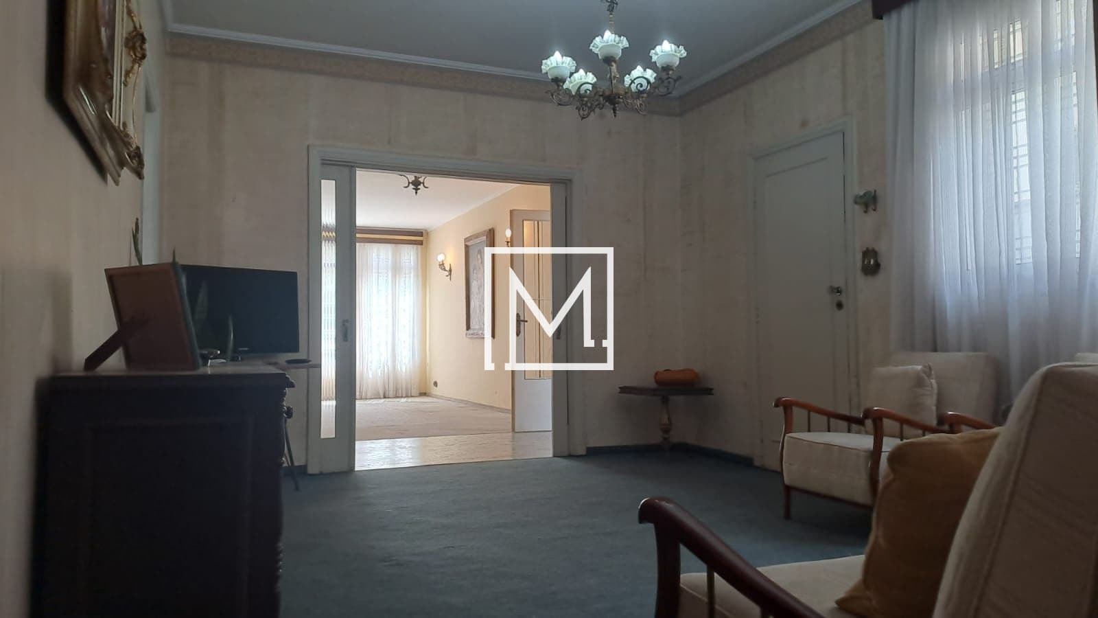 CASA À VENDA NA ACLIMAÇÃO | 322 M² | 4 DORMITÓRIOS | 3 TERRAÇOS AO LADO DO PARQUE