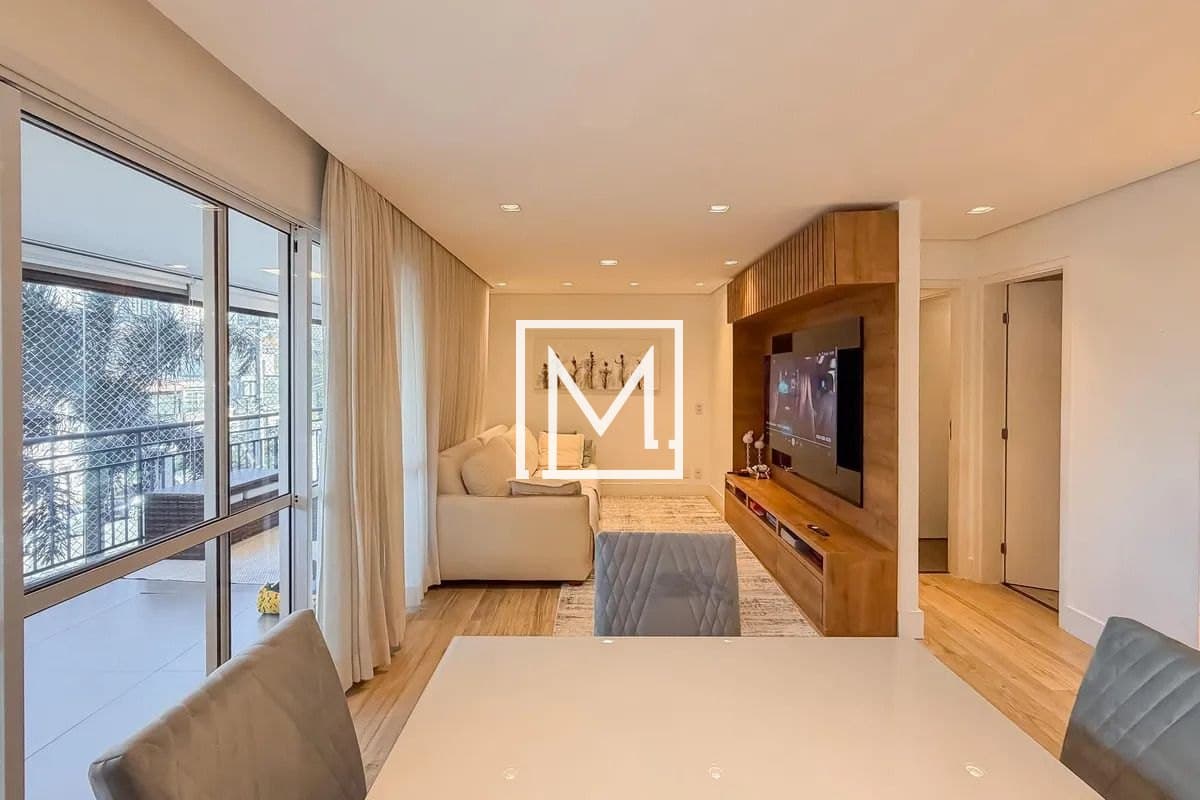 Apartamento com 3 dormitórios à venda, 133 m² por R$ 1.450.000 - Ipiranga - São Paulo/SP
