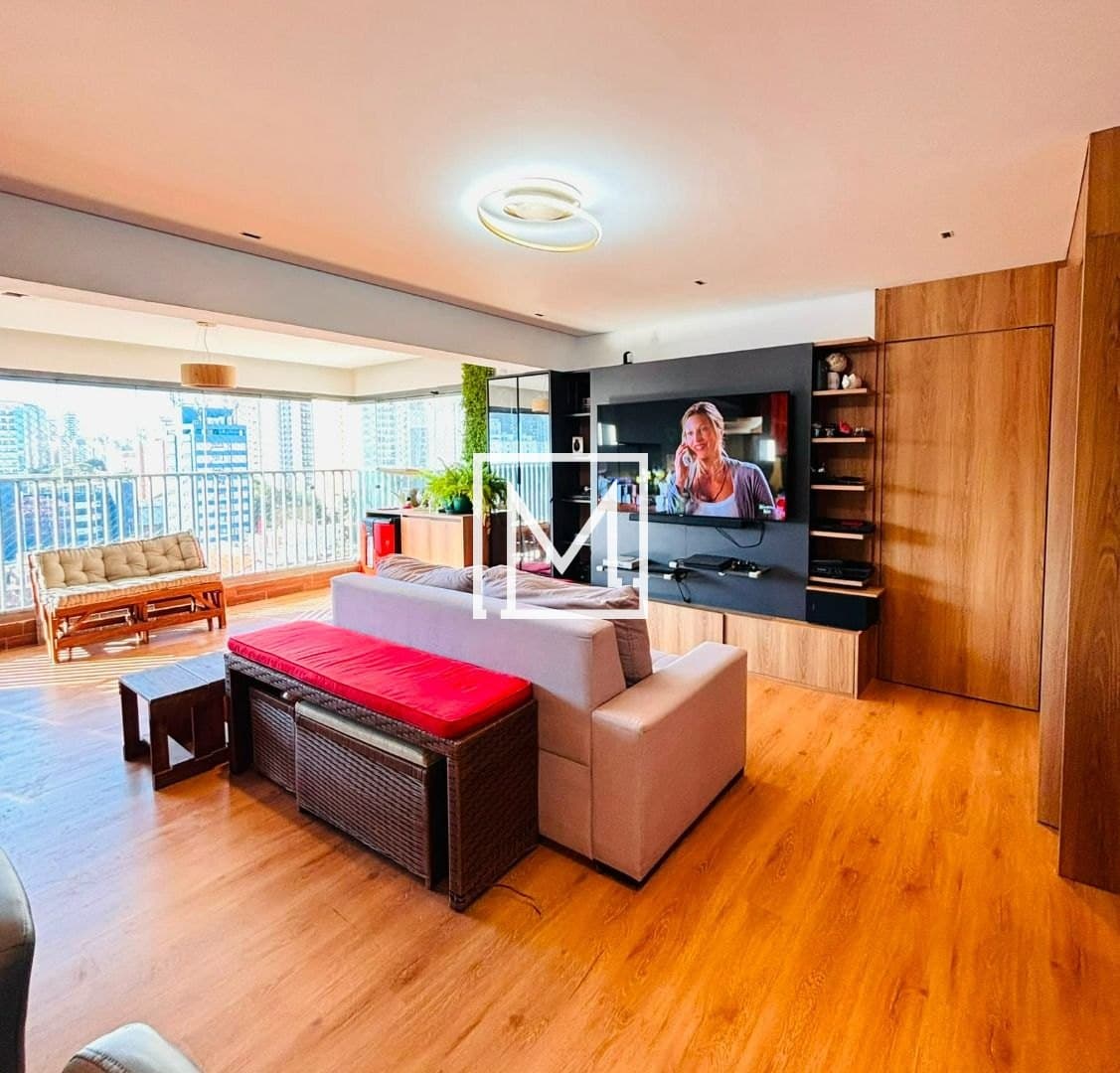 Apartamento com 3 dormitórios à venda, 113 m² - São Paulo/SP