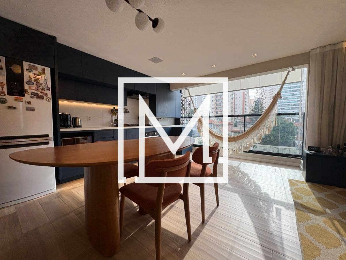 Apartamento com 2 dormitórios à venda, 47 m² por R$ 850.000 - Vila Mariana - São Paulo/SP