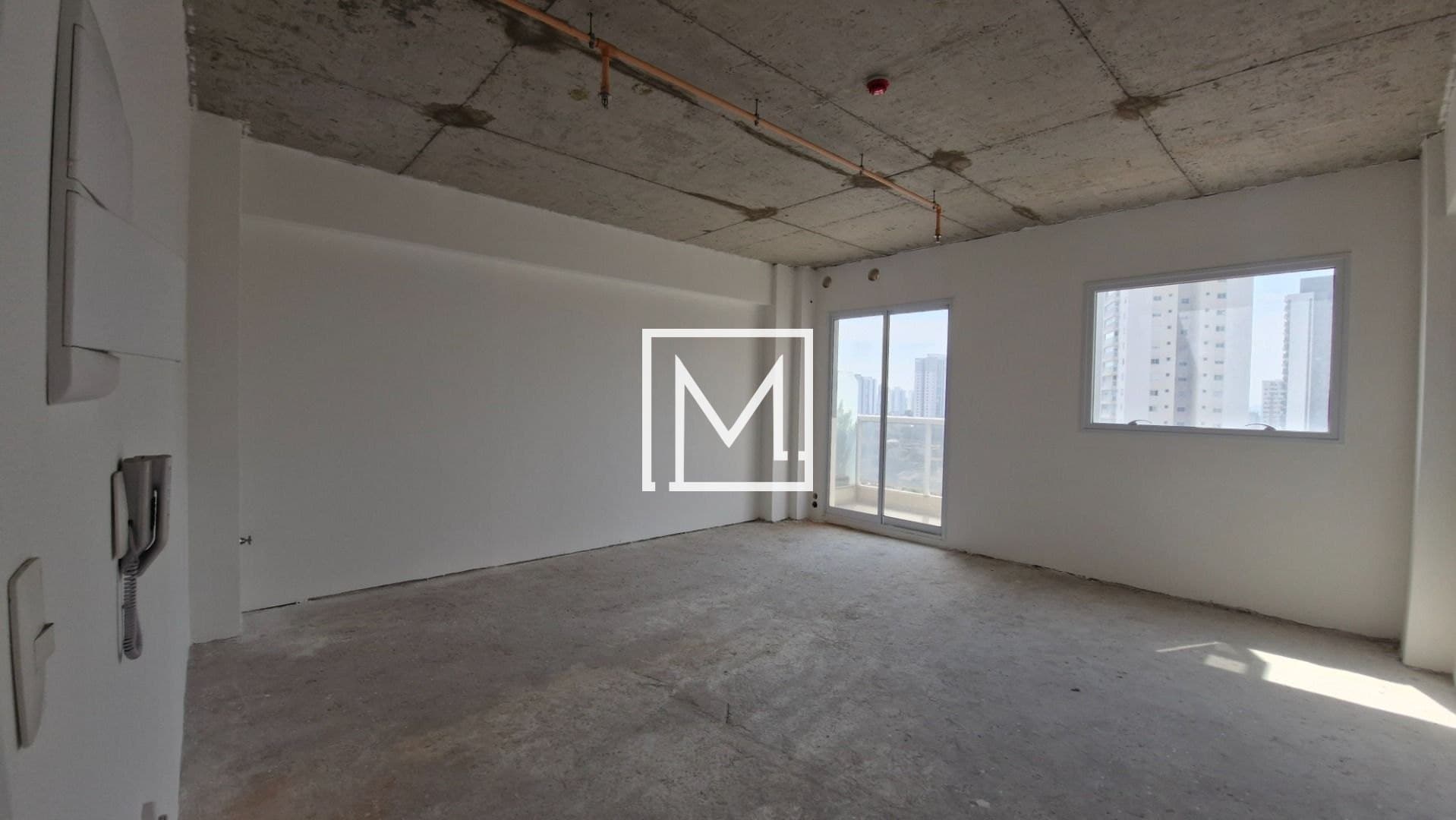 Sala, 34 m² - venda por R$ 411.502 ou aluguel por R$ 2.668/mês - Ipiranga - São Paulo/SP