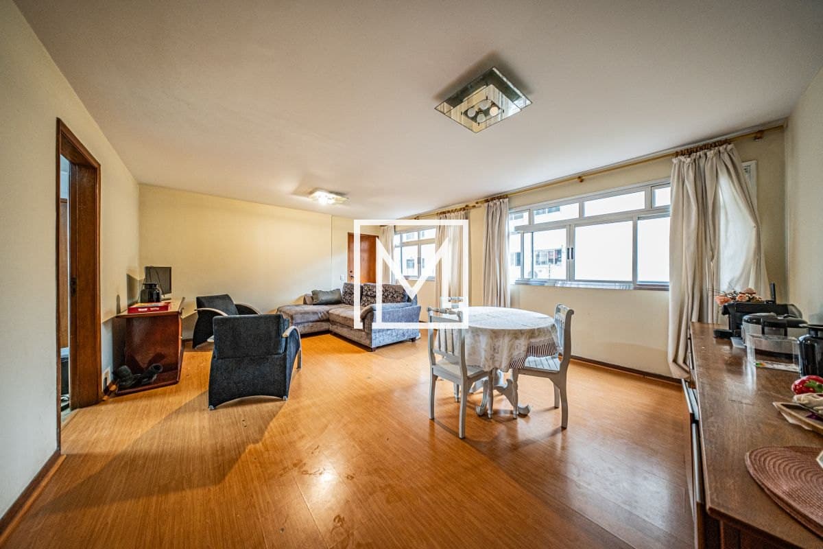Apartamento com 3 dormitórios à venda, 105 m² por R$ 990.000 - Vila Mariana - São Paulo/SP