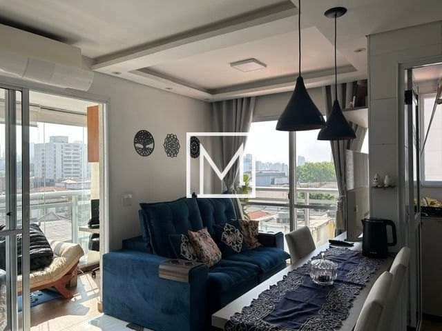 Apartamento com 2 dormitórios à venda, 59 m² por R$ 680.000 - Ipiranga - São Paulo/SP