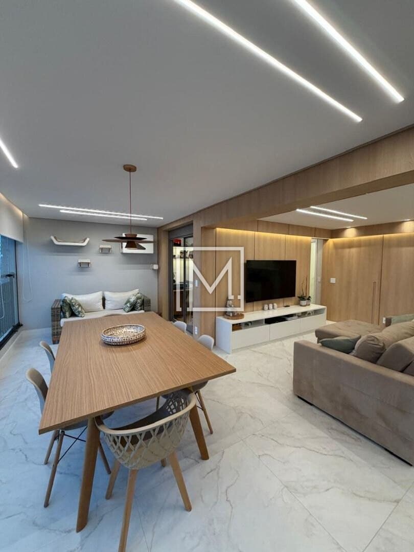 Apartamento com 3 dormitórios à venda, 107 m² por R$ 1.599.000 - Sacomã - São Paulo/SP