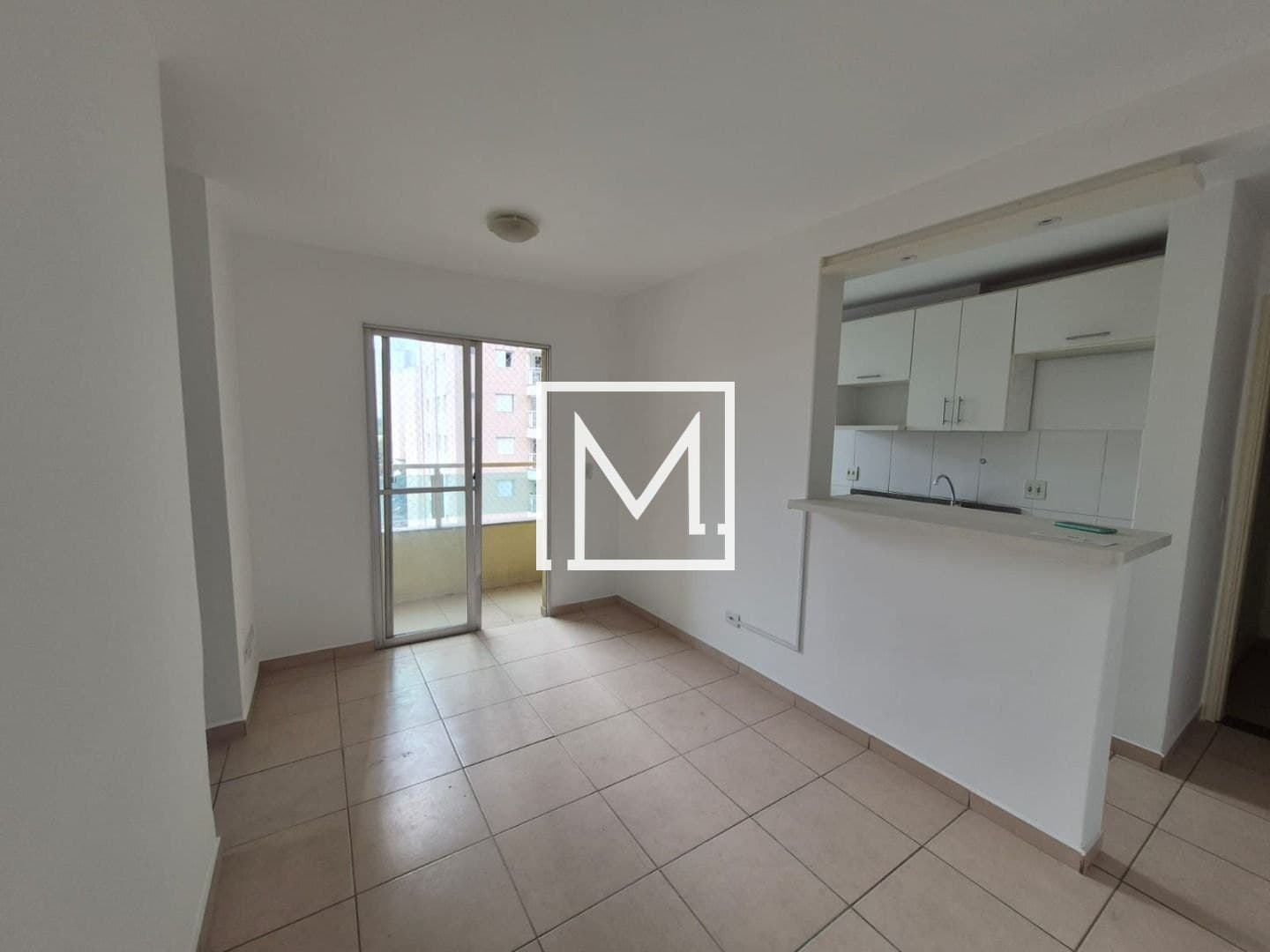 Apartamento à venda, 43 m² por R$ 310.000 - Vila das Mercês - São Paulo/SP