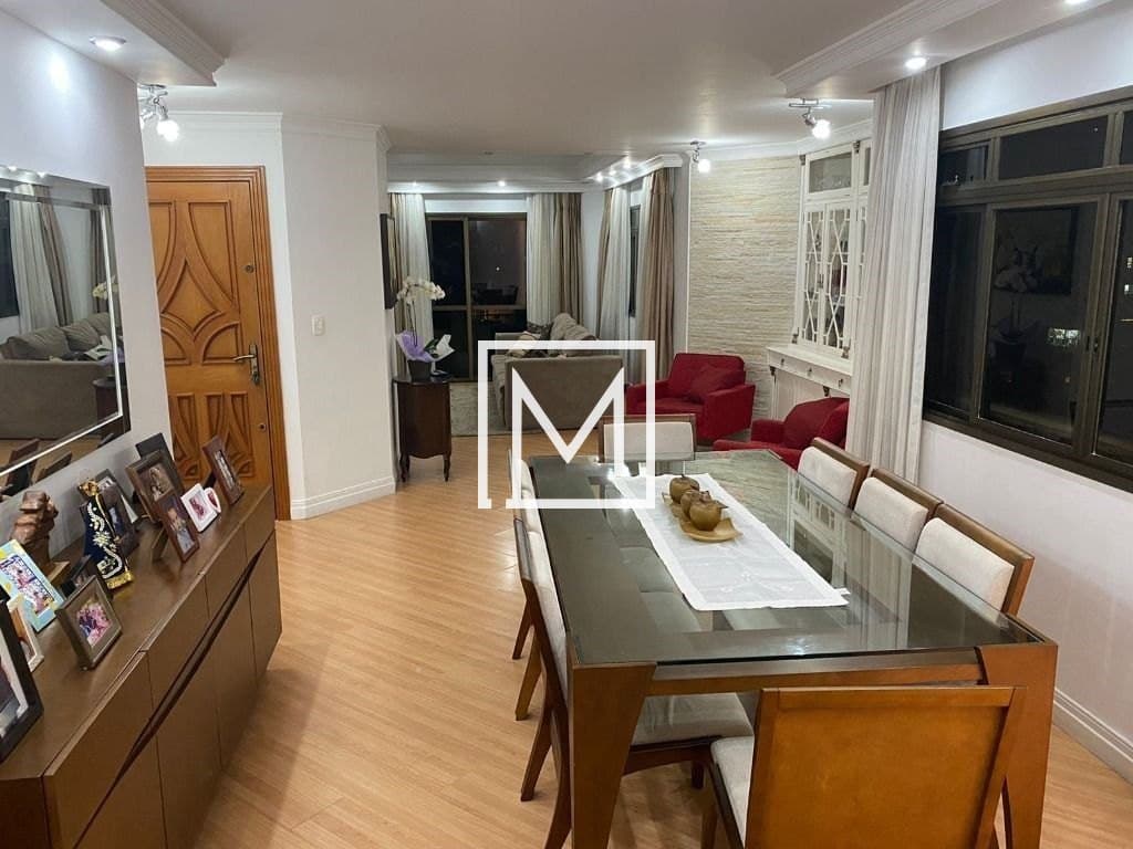 Apartamento à venda, 174 m² por R$ 1.400.000 - Ipiranga - São Paulo/SP