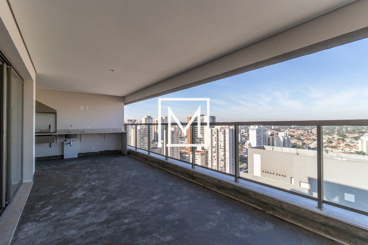 Apartamento com 3 dormitórios à venda, 158 m² por R$ 2.940.000 - Vila Clementino - São Paulo/SP