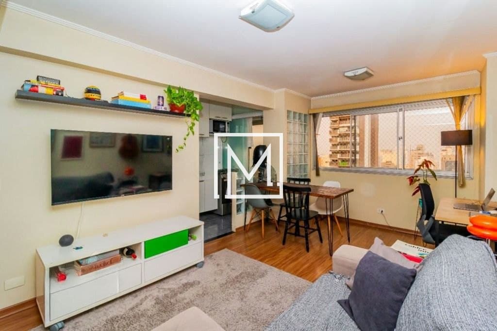 Apartamento à venda, 40 m² por R$ 578.000 - Vila Mariana - São Paulo/SP