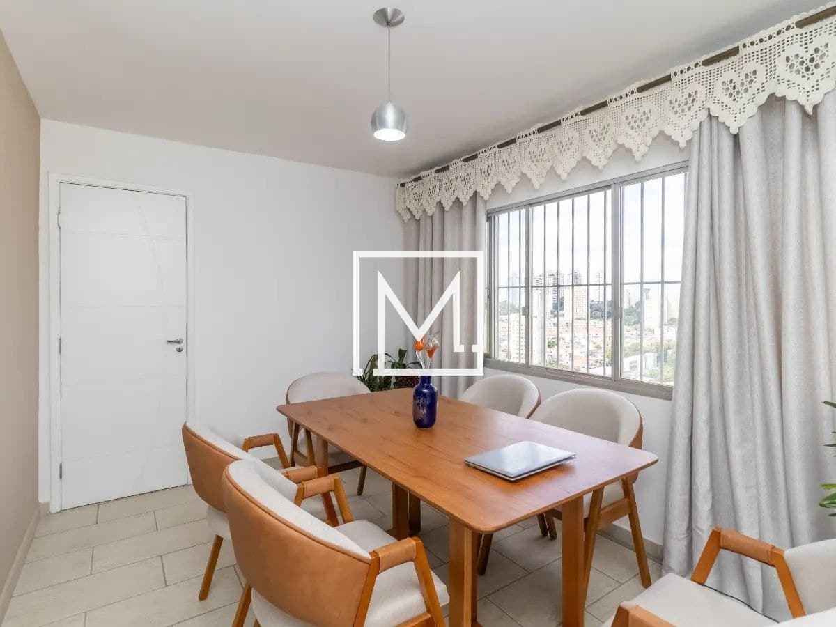 Apartamento à venda, 64 m² por R$ 380.000 - Vila das Mercês - São Paulo/SP
