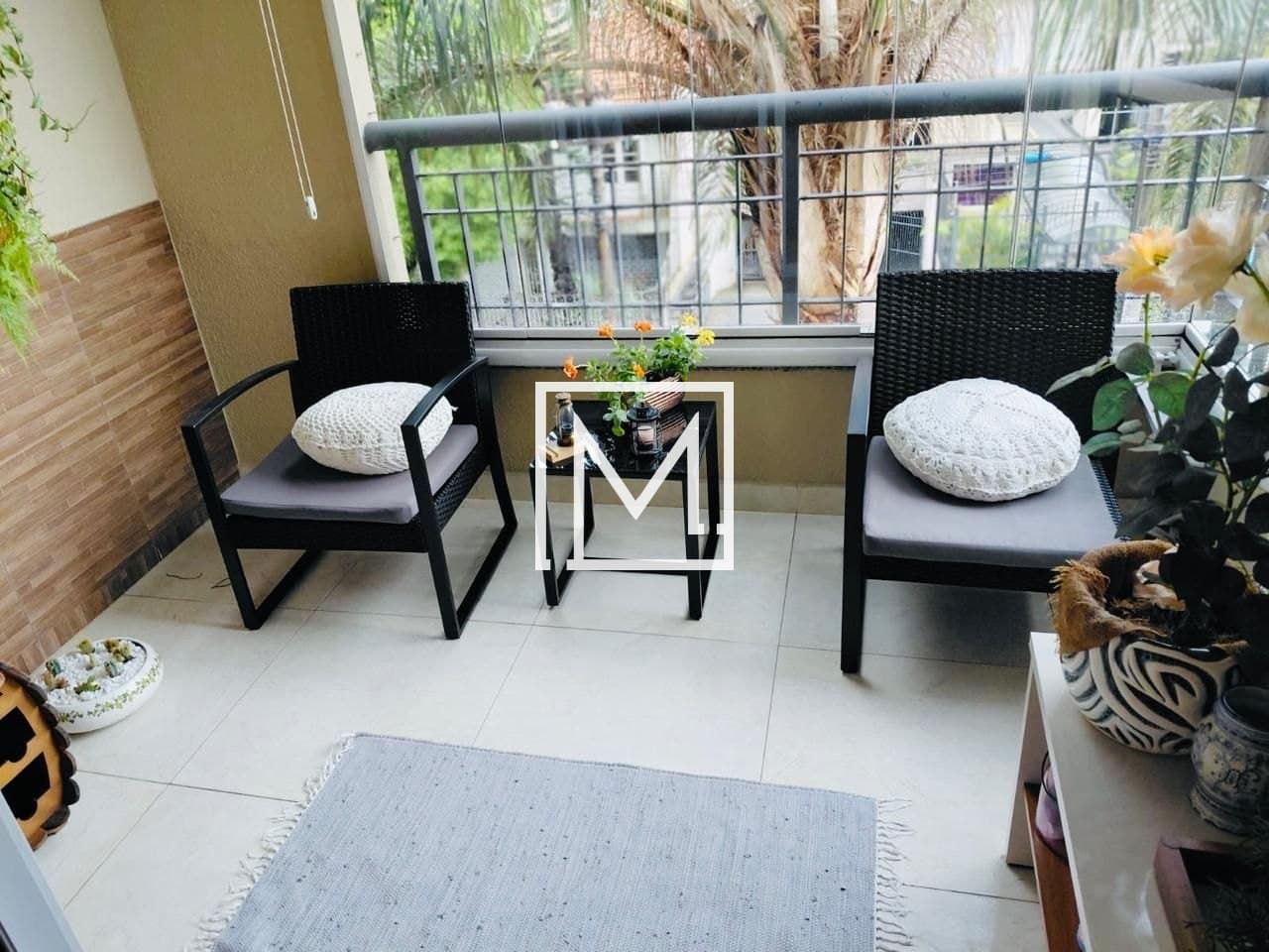 Apartamento com 2 dormitórios à venda, 63 m² por R$ 590.000 - Vila das Mercês - São Paulo/SP
