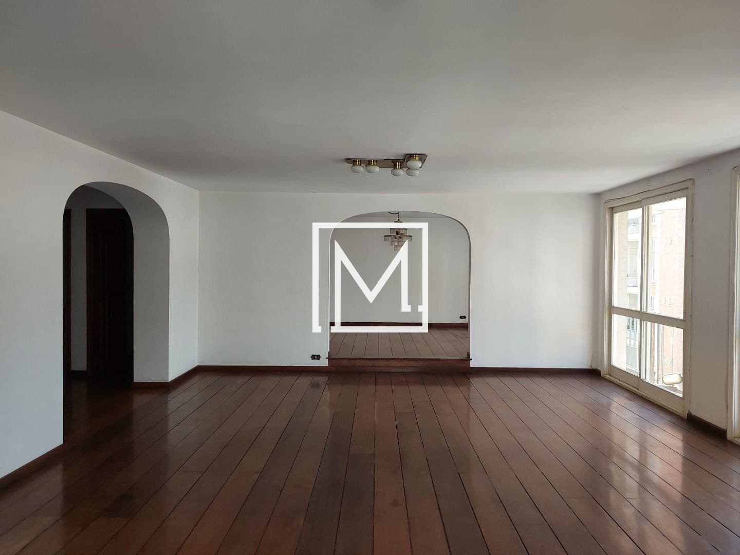 Apartamento à venda, 242 m² por R$ 4.300.000 - Jardim América - São Paulo/SP