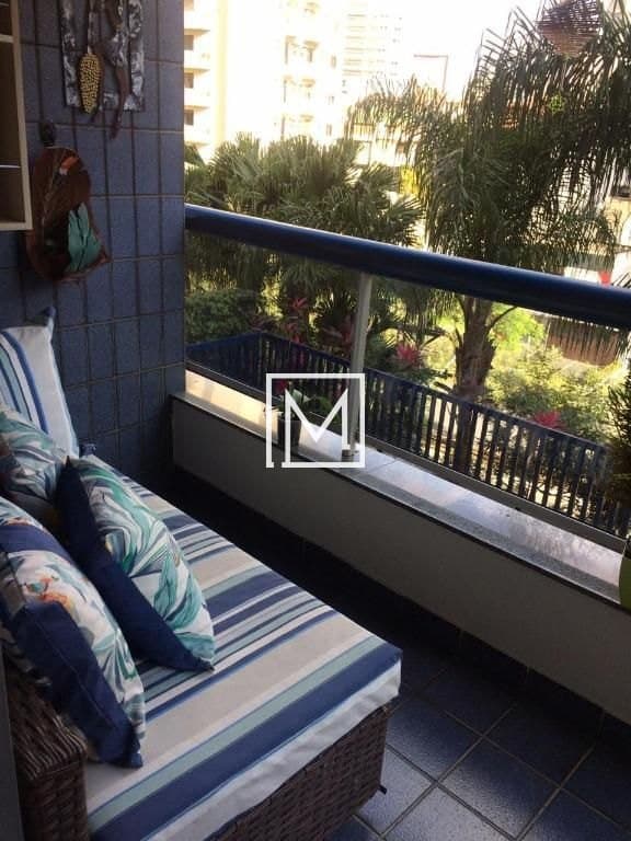 Apartamento à venda, 104 m² por R$ 1.100.000 - Chácara Klabin - São Paulo/SP