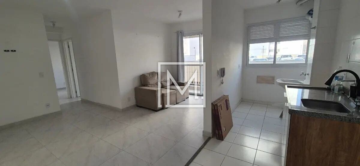 Apartamento à venda, 50 m² por R$ 400.000 - Sacomã - São Paulo/SP