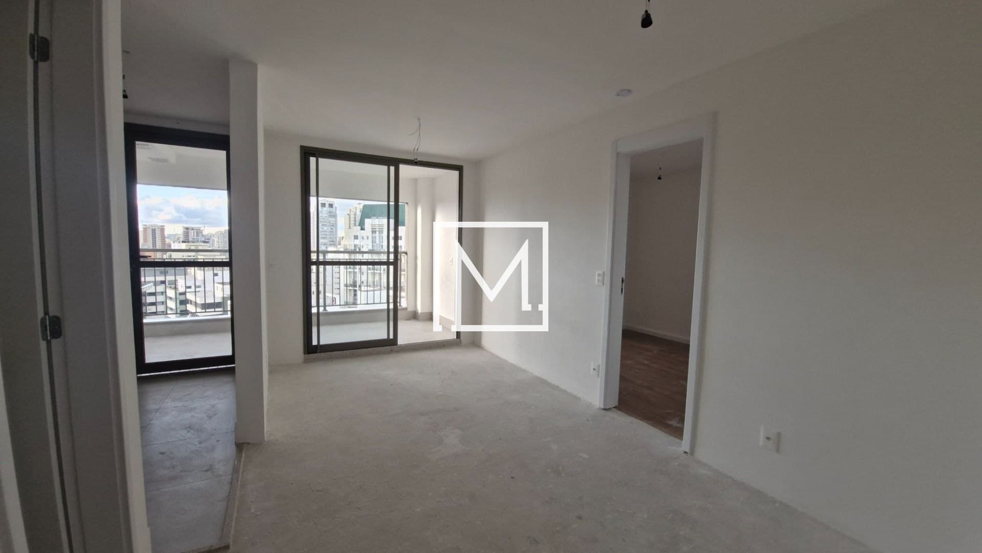 Apartamento à venda, 47 m² por R$ 950.000 - Vila Mariana - São Paulo/SP