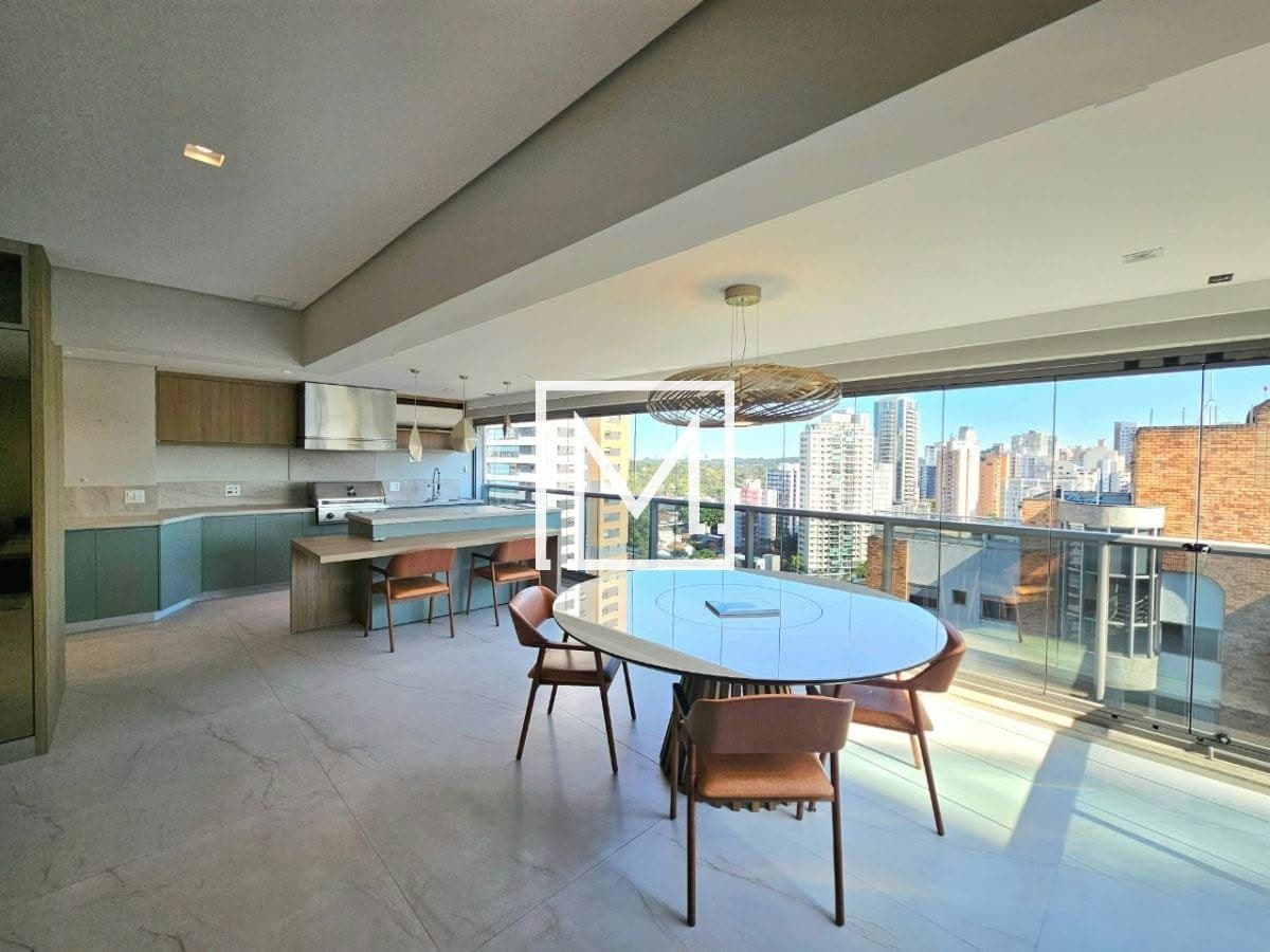 Apartamento com 2 dormitórios à venda, 192 m² por R$ 3.750.000 - Brooklin - São Paulo/SP