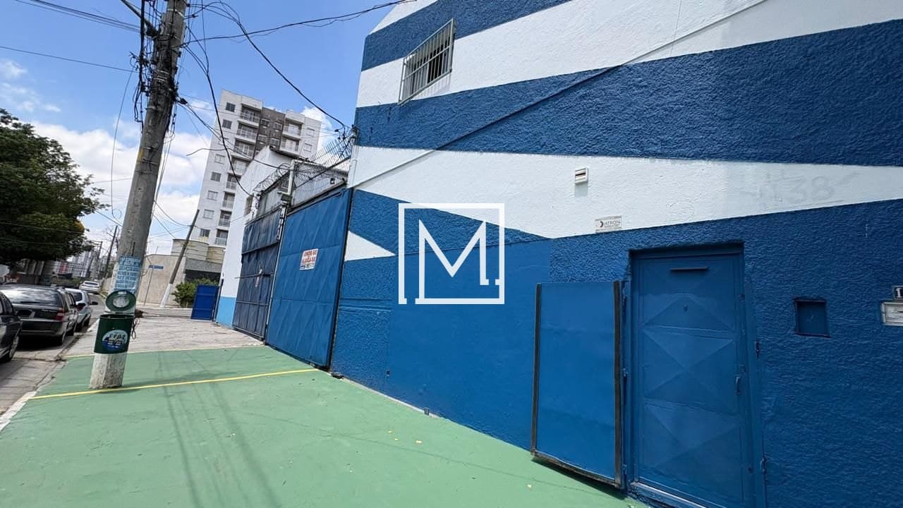Galpão para alugar, 600 m² por R$ 23.399,03/mês - Ipiranga - São Paulo/SP