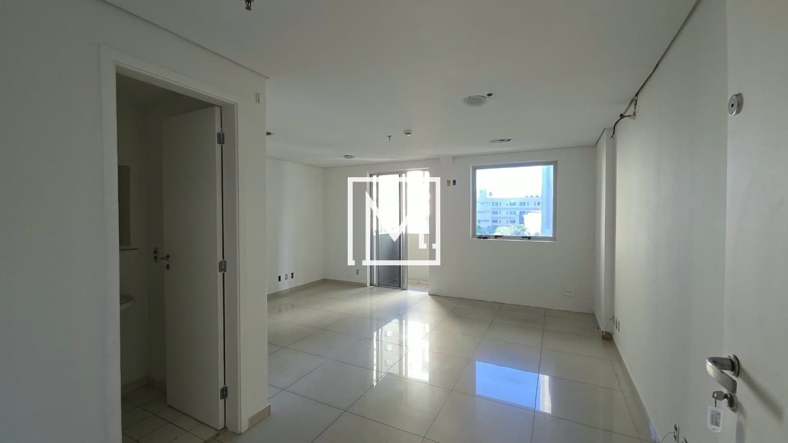 Sala, 31 m² - venda por R$ 340.000 ou aluguel por R$ 3.112/mês - Paraíso - São Paulo/SP