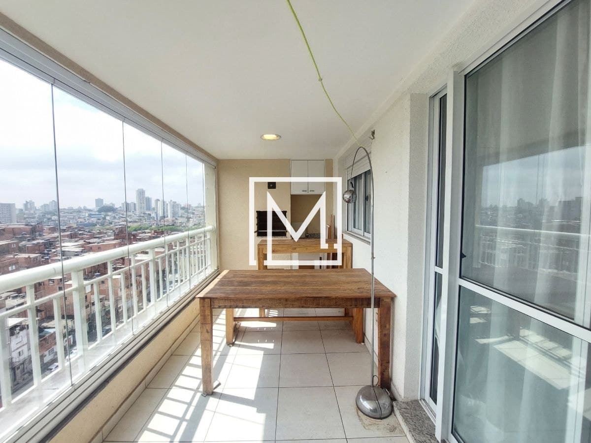 Apartamento com 3 dormitórios à venda, 111 m² por R$ 1.070.000 - Saúde - São Paulo/SP
