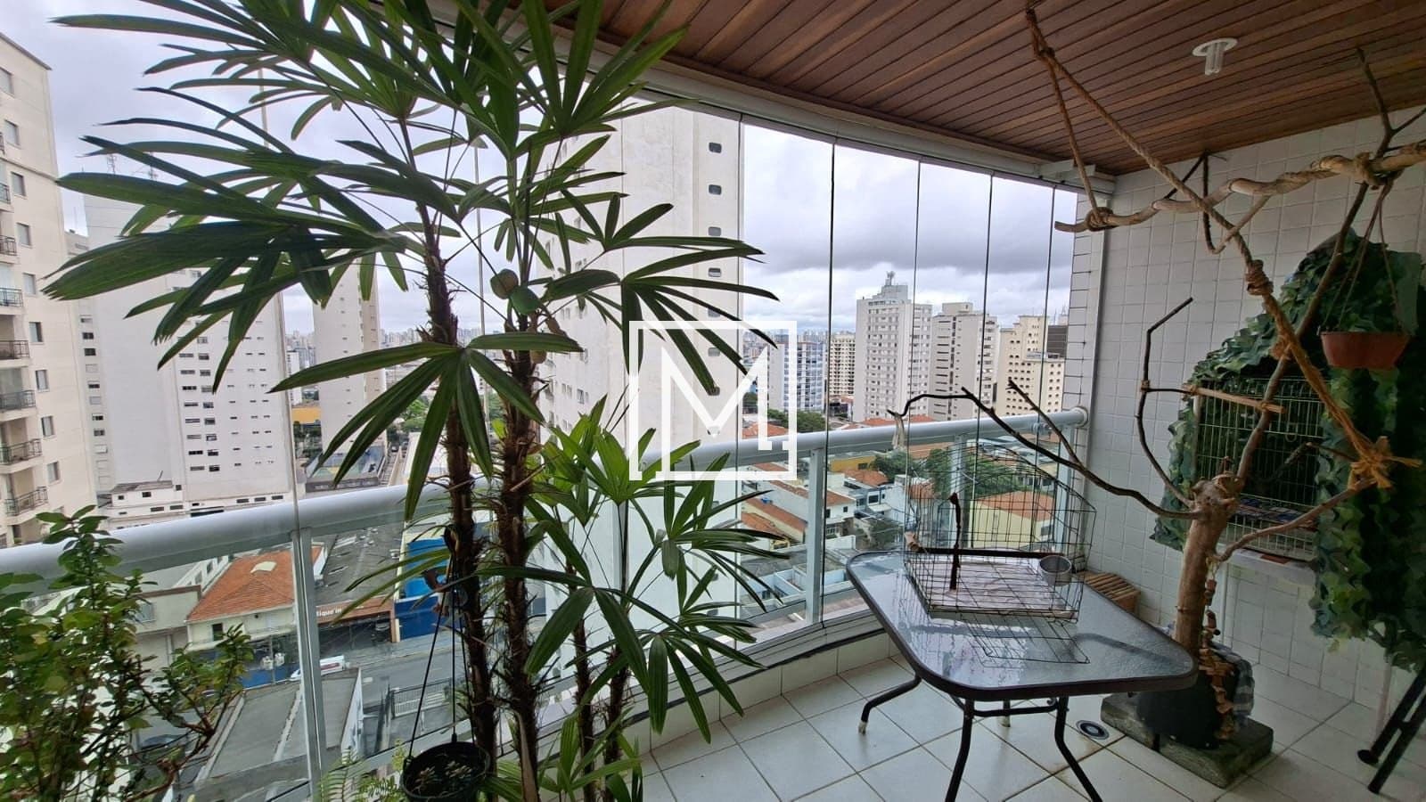 Apartamento com 3 dormitórios à venda, 124 m² por R$ 904.500 - Mooca - São Paulo/SP
