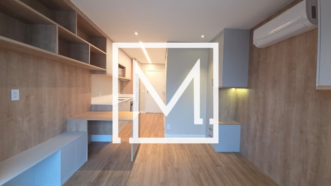 Studio com 1 dormitório à venda, 28 m² por R$ 410.000 - Chácara Klabin - São Paulo/SP