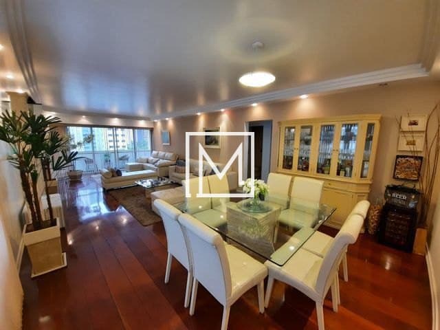 Apartamento à venda, 144 m² por R$ 1.870.000,01 - Indianópolis - São Paulo/SP