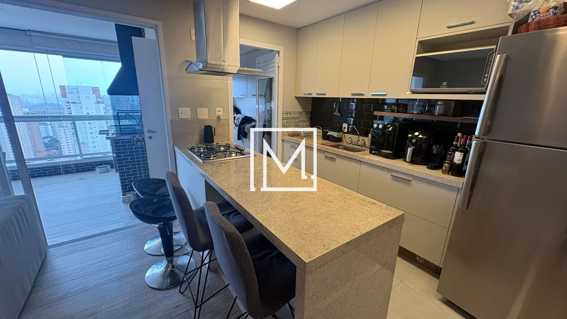 Apartamento com 2 dormitórios à venda, 90 m² por R$ 1.750.000 - Vila Mariana - São Paulo/SP