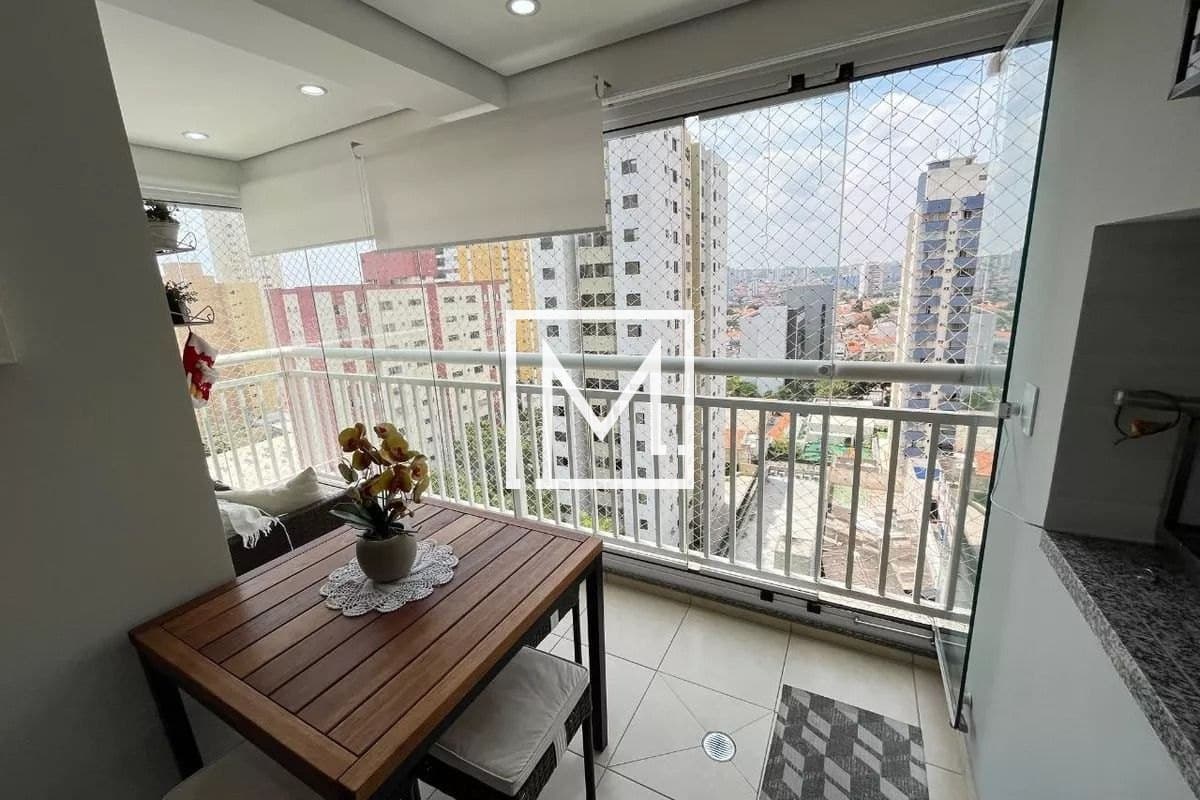 Apartamento 3 dormitórios à venda, 85 m² por R$ 1.200.000 - Vila da Saúde - São Paulo/SP