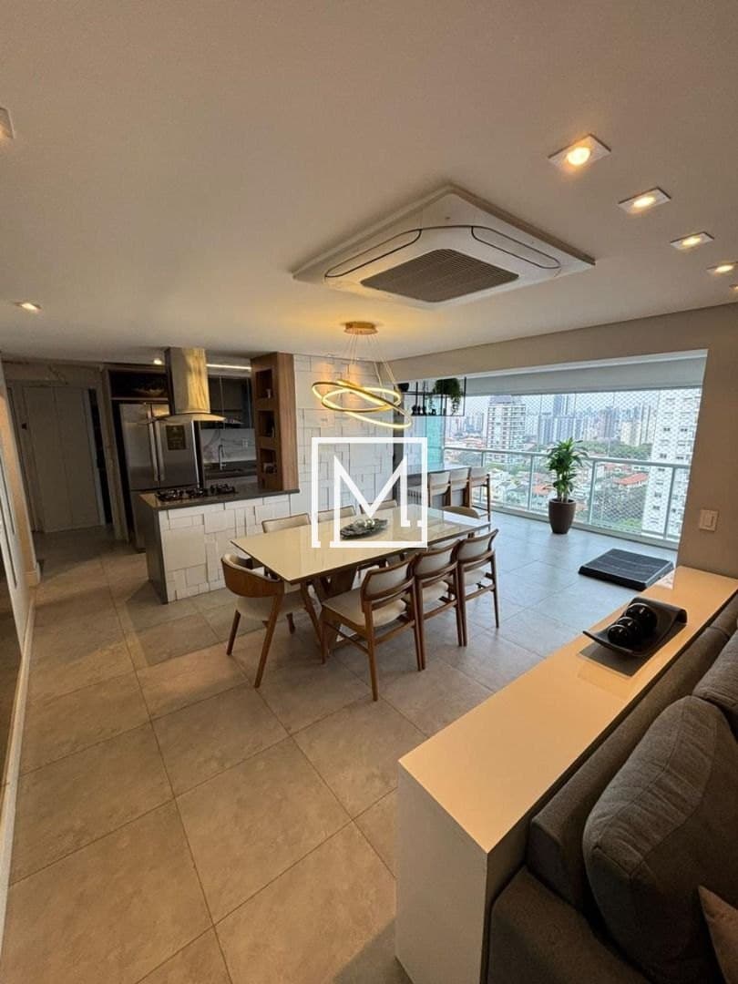 Apartamento com 3 dormitórios à venda, 140 m² por R$ 2.465.000 - Ipiranga - São Paulo/SP