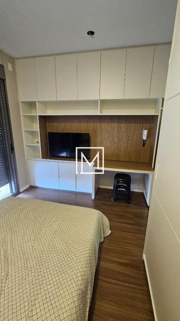 Studio com 1 dormitório para alugar, 24 m² por R$ 3.712/mês - Paraíso - São Paulo/SP
