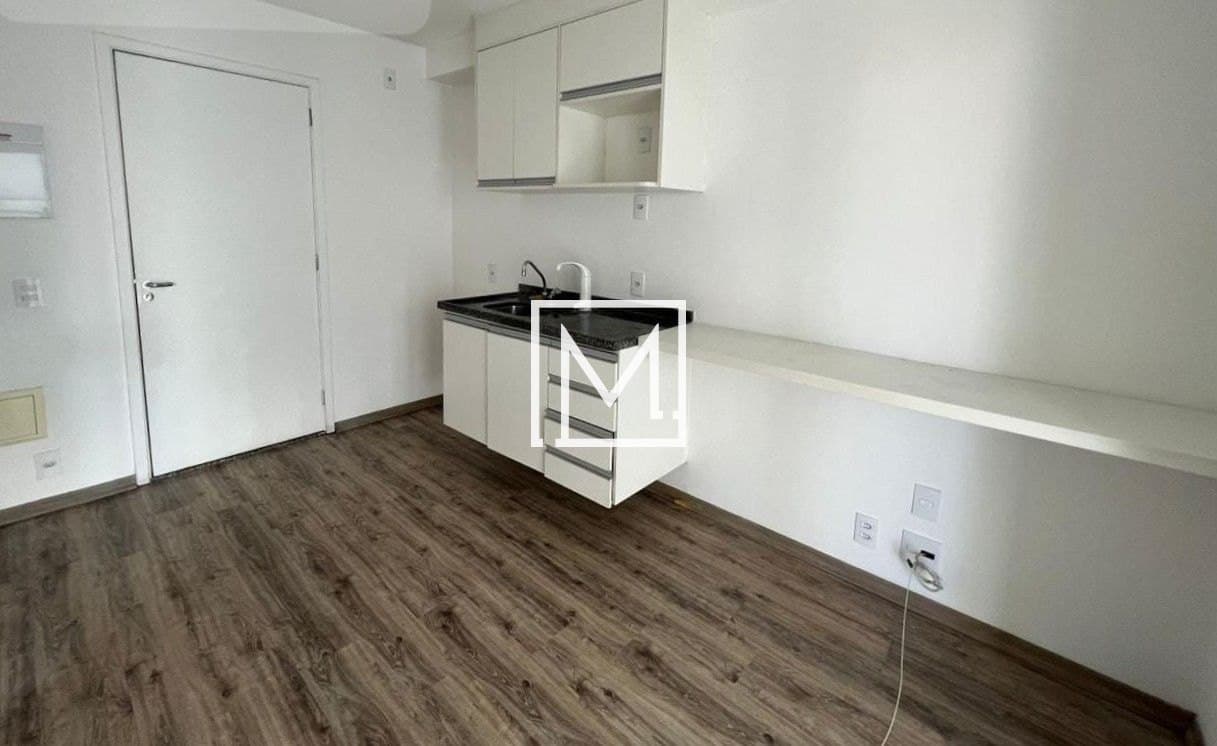 Apartamento com 1 dormitório para alugar, 38 m² por R$ 3.017/mês - Ipiranga - São Paulo/SP