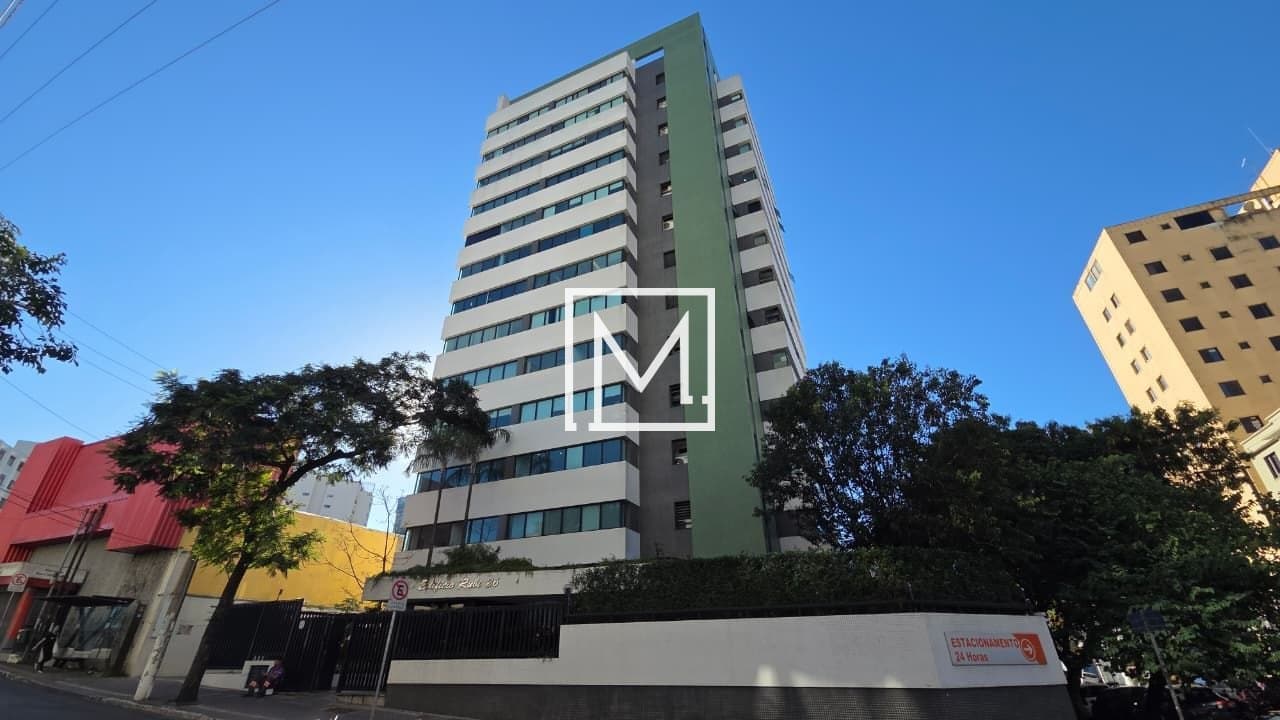 Conjunto para alugar, 58 m² por R$ 3.452/mês - Praça da Árvore - São Paulo/SP