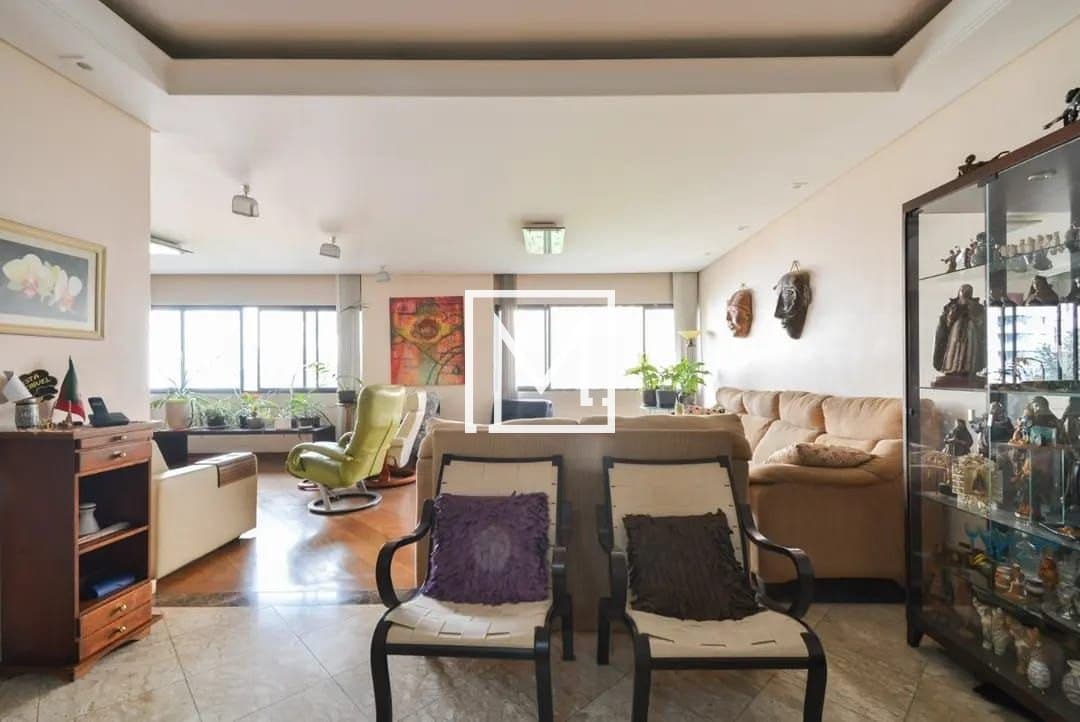 Apartamento à venda, 220 m² por R$ 1.500.000 - Bela Vista - São Paulo/SP