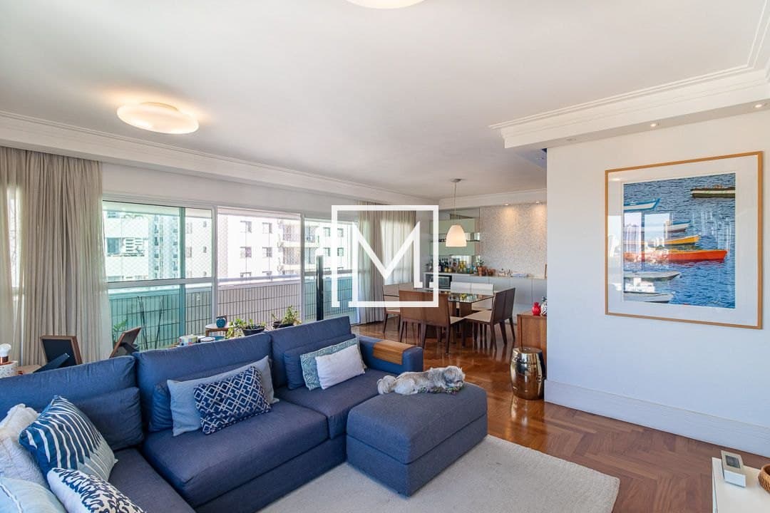 Apartamento com 3 dormitórios à venda, 167 m² por R$ 2.149.000 - Aclimação - São Paulo/SP