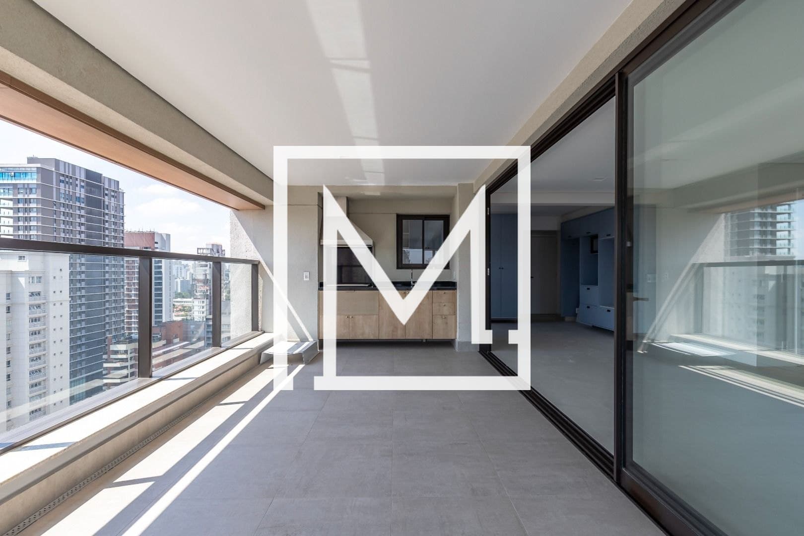 Apartamento à venda, 153 m² por R$ 6.000.000 - Moema - São Paulo/SP
