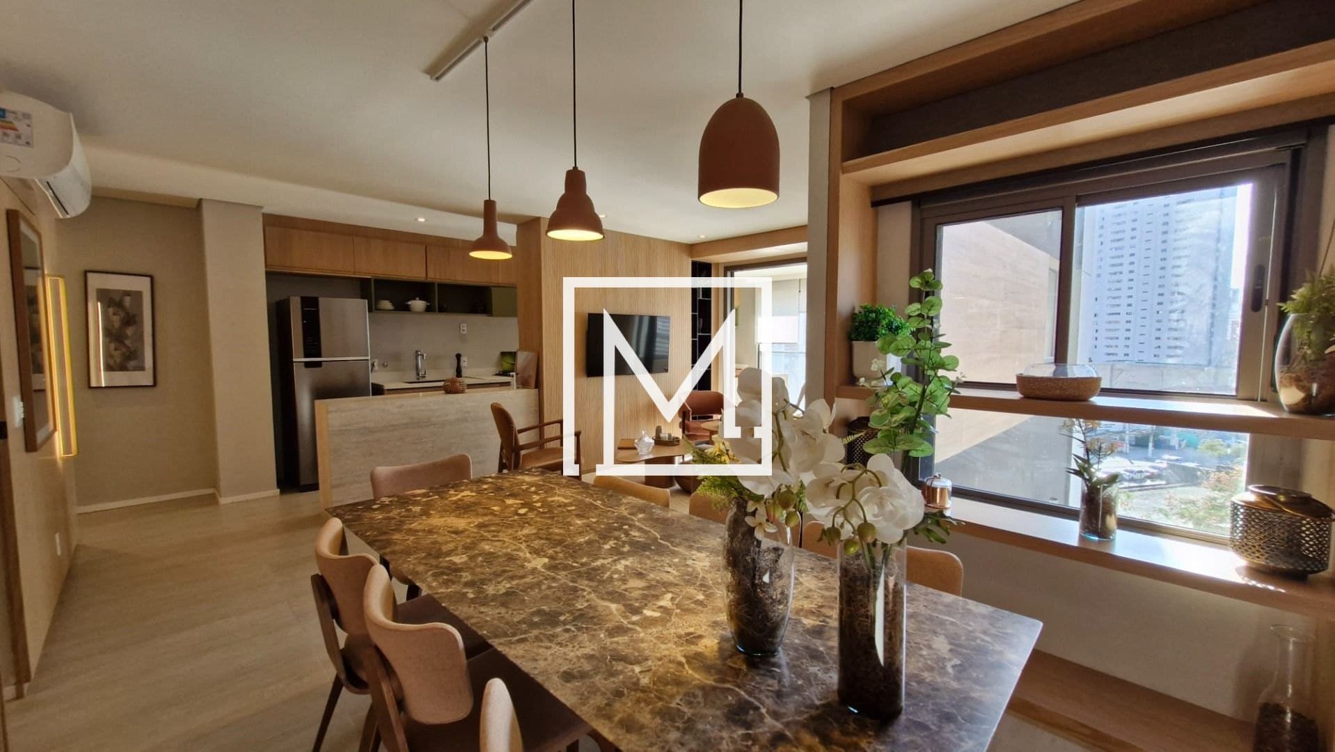 Apartamento à venda, 90 m² por R$ 1.545.000 - Vila Mariana - São Paulo/SP