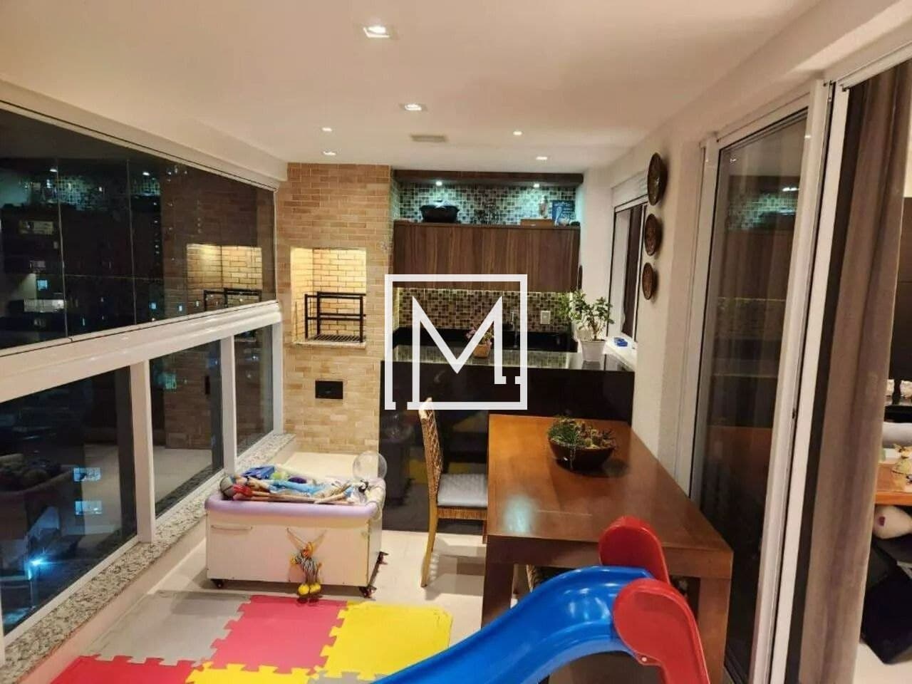 Apartamento à venda, 115 m² por R$ 1.380.000 - Vila Gumercindo - São Paulo/SP