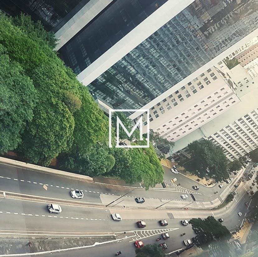 Apartamento para alugar, 28 m² por R$ 2.456/mês - Consolação - São Paulo/SP